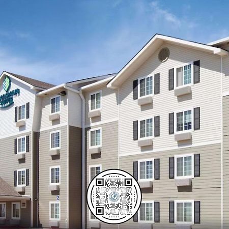 Woodspring Suites Amarillo East I-40 Eksteriør bilde