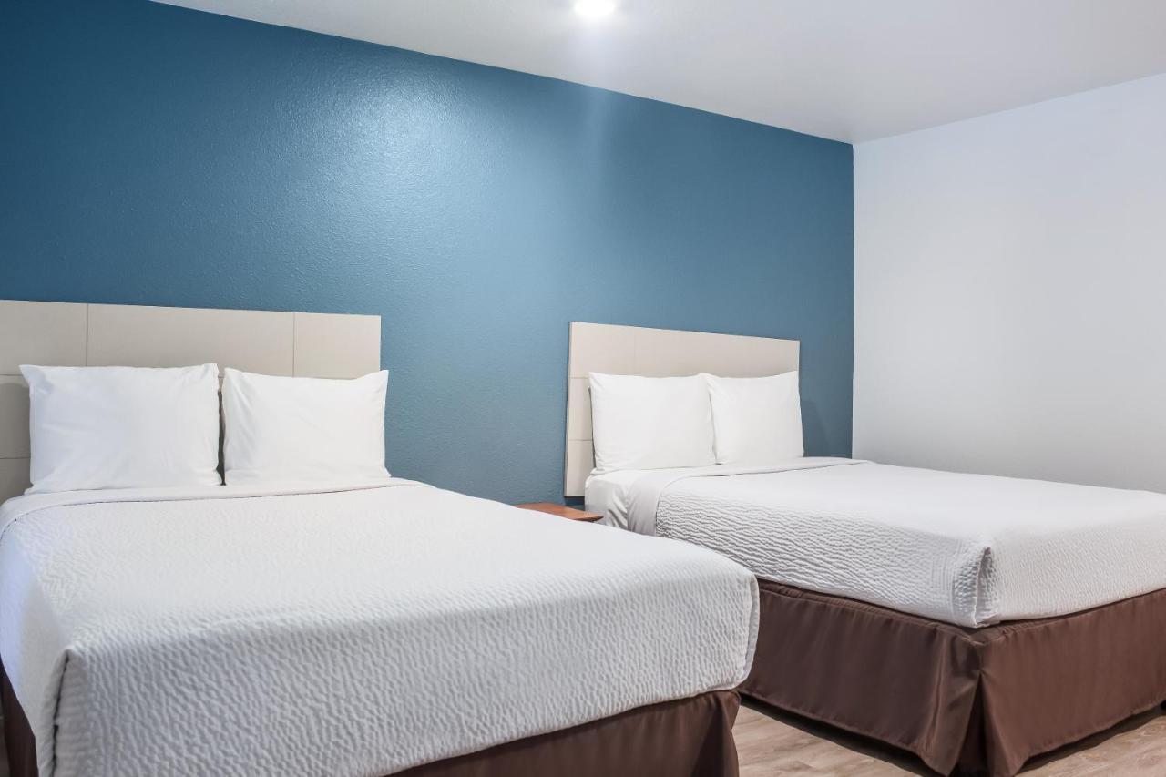 Woodspring Suites Amarillo East I-40 Eksteriør bilde