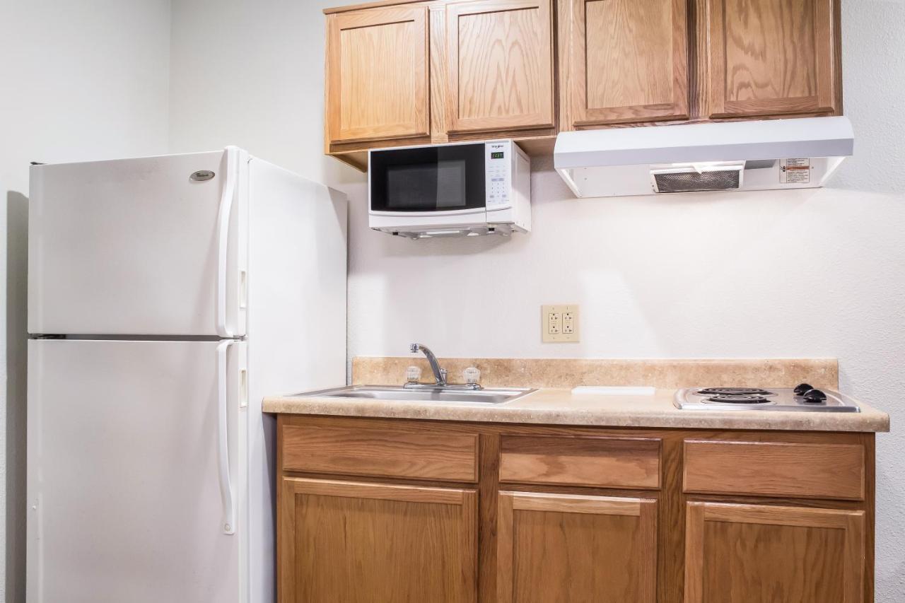 Woodspring Suites Amarillo East I-40 Eksteriør bilde