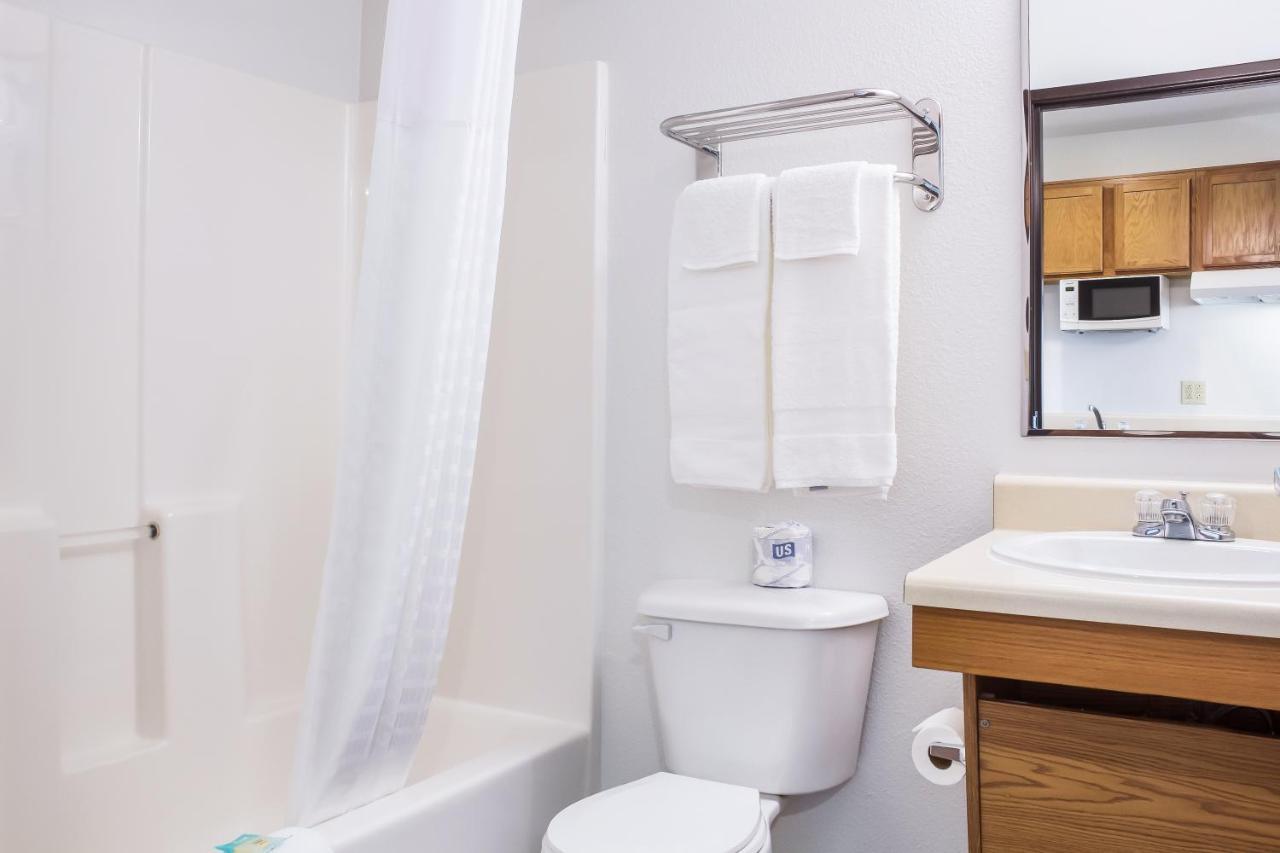 Woodspring Suites Amarillo East I-40 Eksteriør bilde
