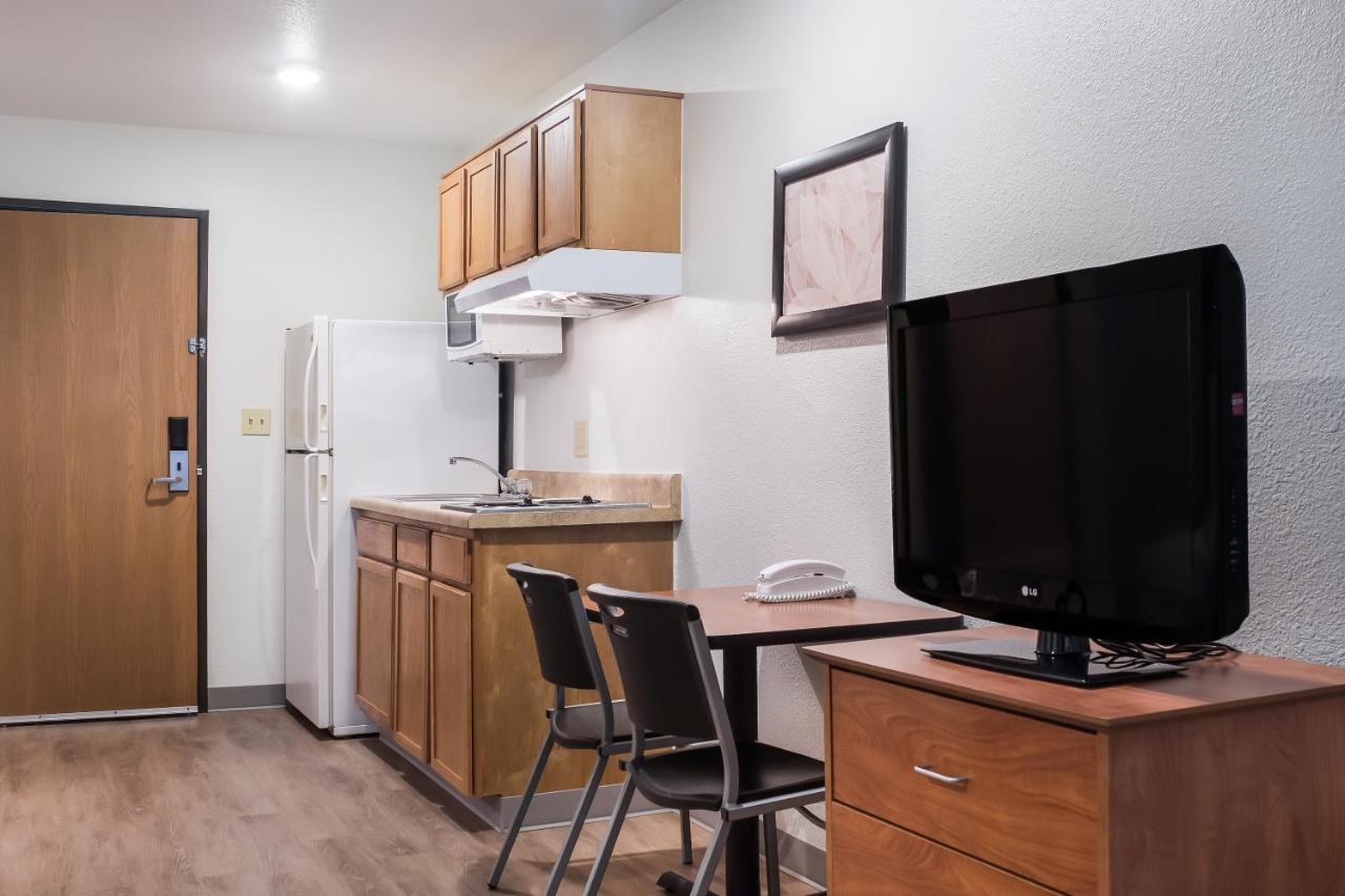 Woodspring Suites Amarillo East I-40 Eksteriør bilde