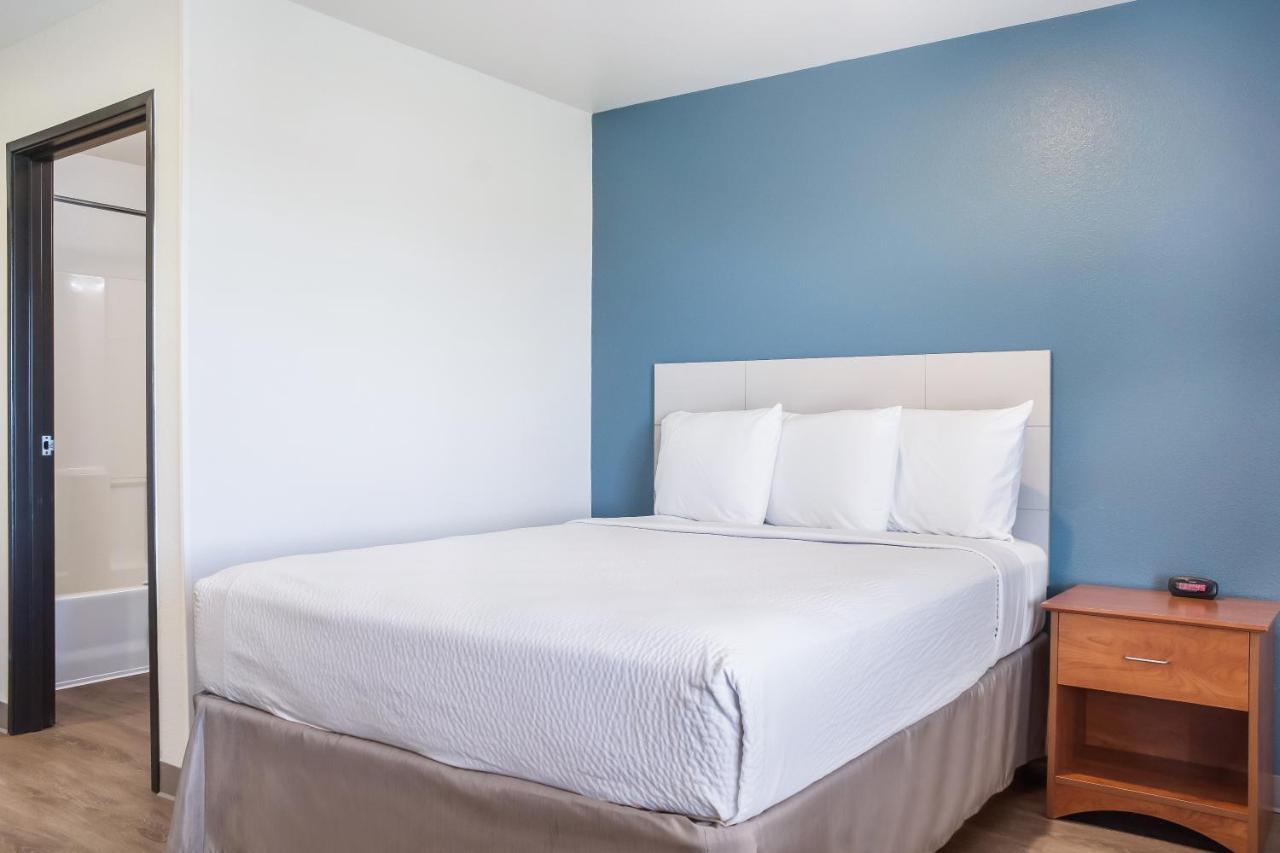 Woodspring Suites Amarillo East I-40 Eksteriør bilde