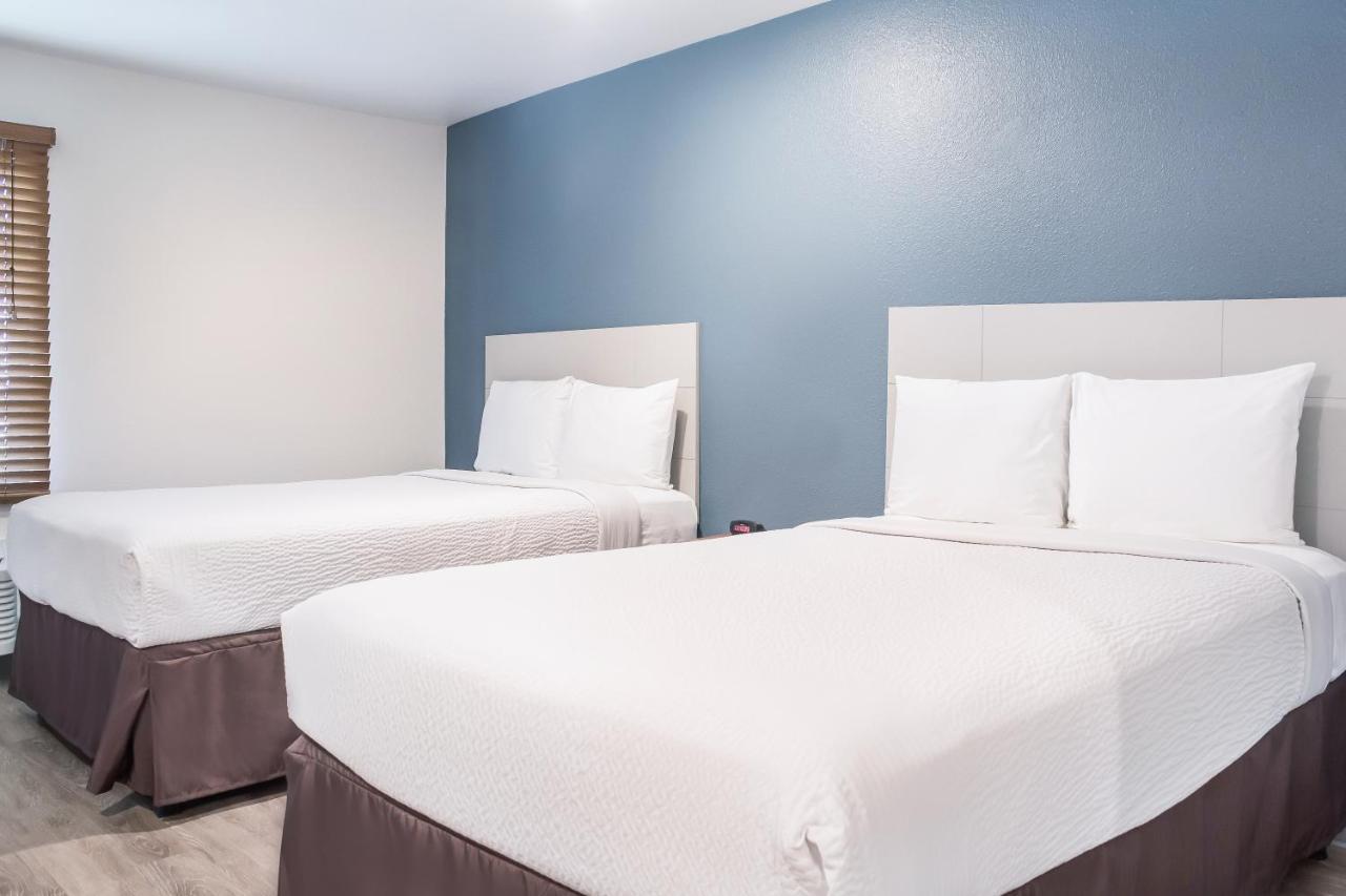 Woodspring Suites Amarillo East I-40 Eksteriør bilde
