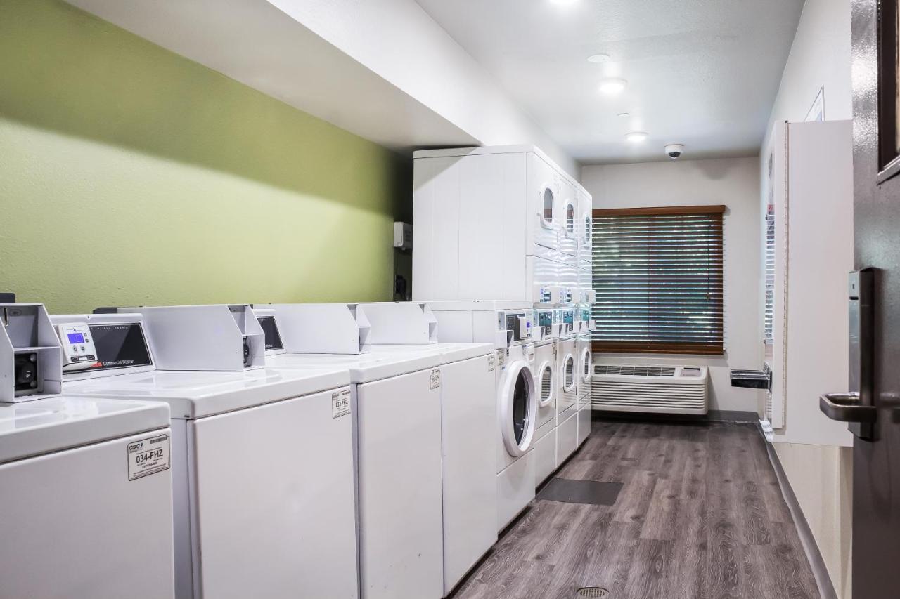 Woodspring Suites Amarillo East I-40 Eksteriør bilde