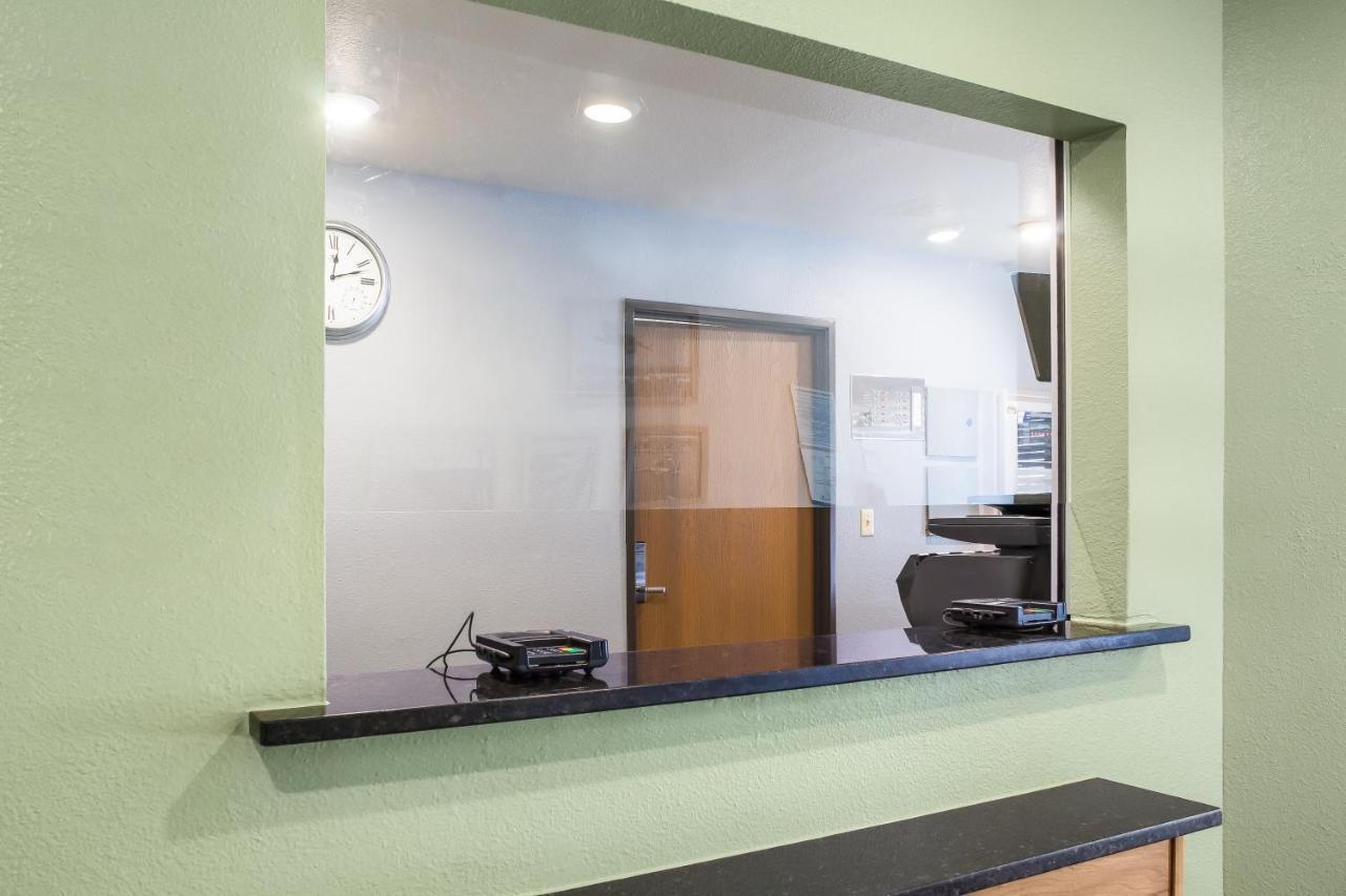 Woodspring Suites Amarillo East I-40 Eksteriør bilde