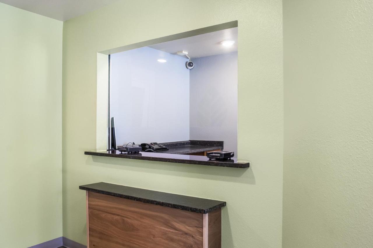 Woodspring Suites Amarillo East I-40 Eksteriør bilde
