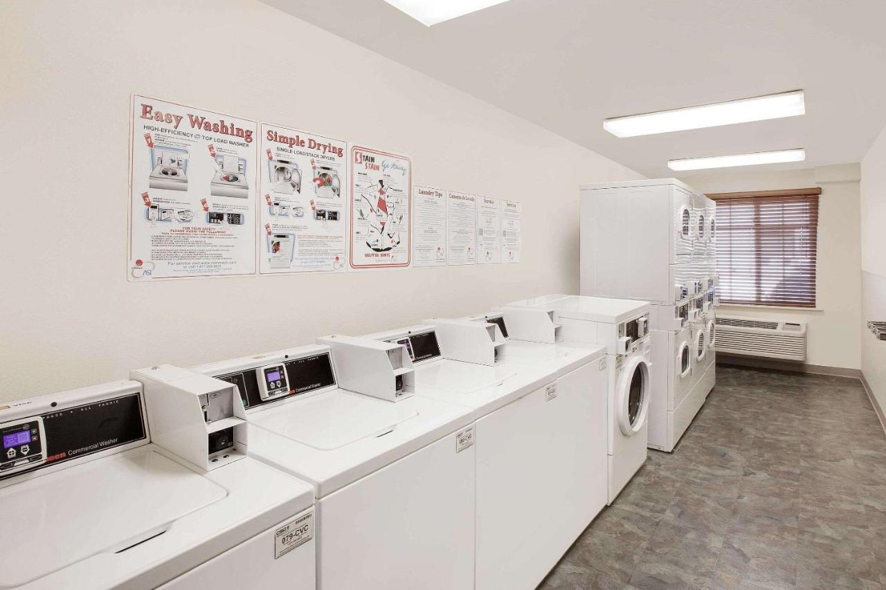 Woodspring Suites Amarillo East I-40 Eksteriør bilde
