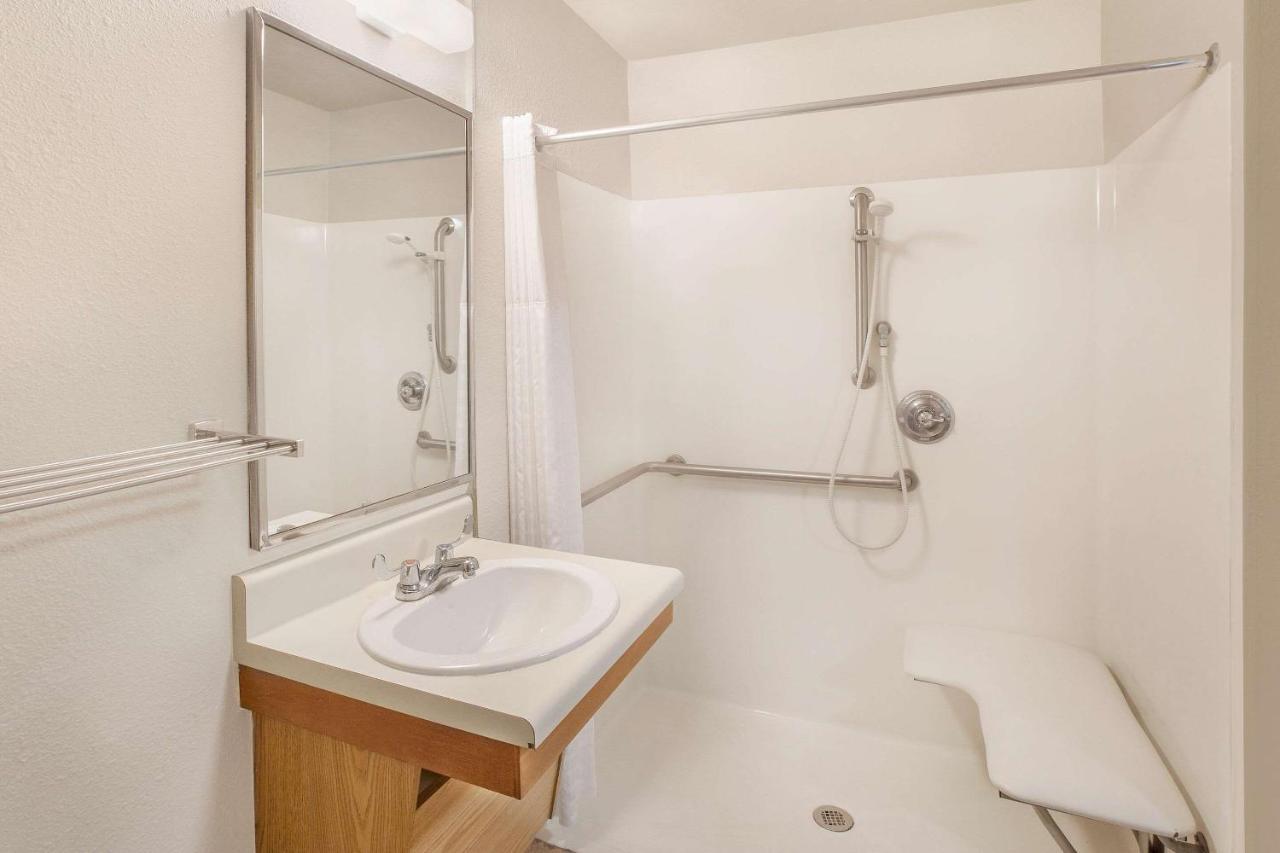 Woodspring Suites Amarillo East I-40 Eksteriør bilde