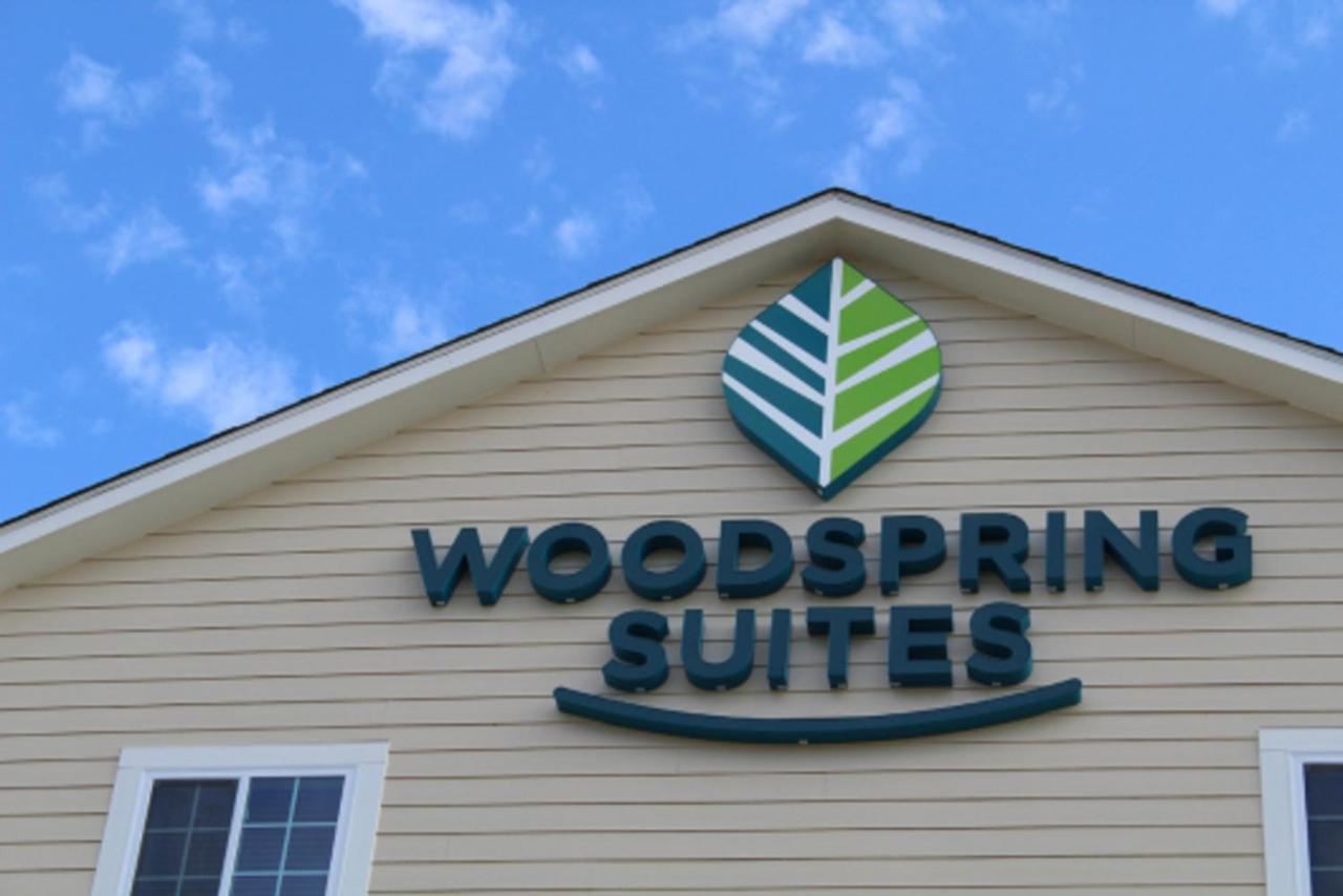 Woodspring Suites Amarillo East I-40 Eksteriør bilde