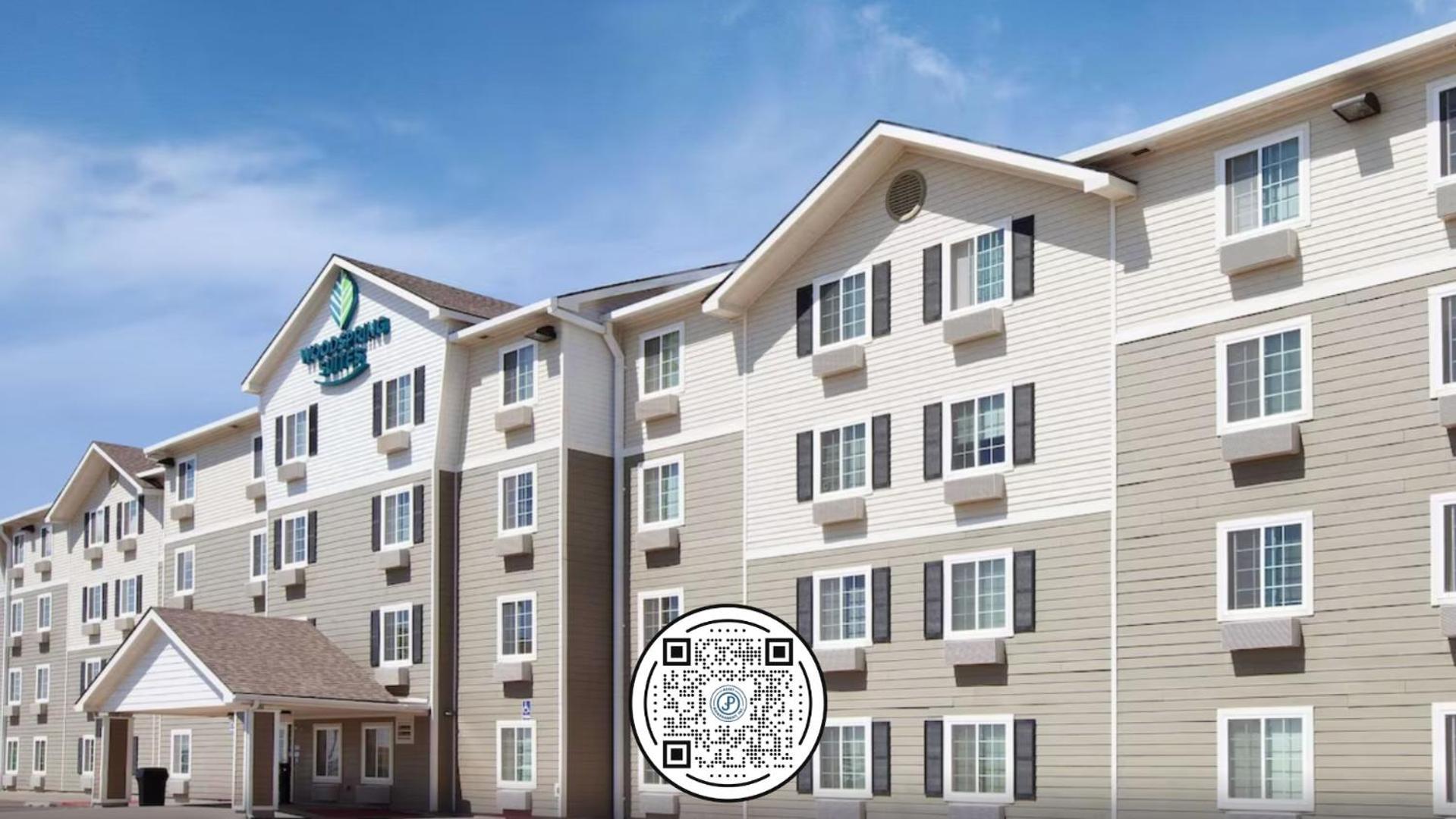 Woodspring Suites Amarillo East I-40 Eksteriør bilde