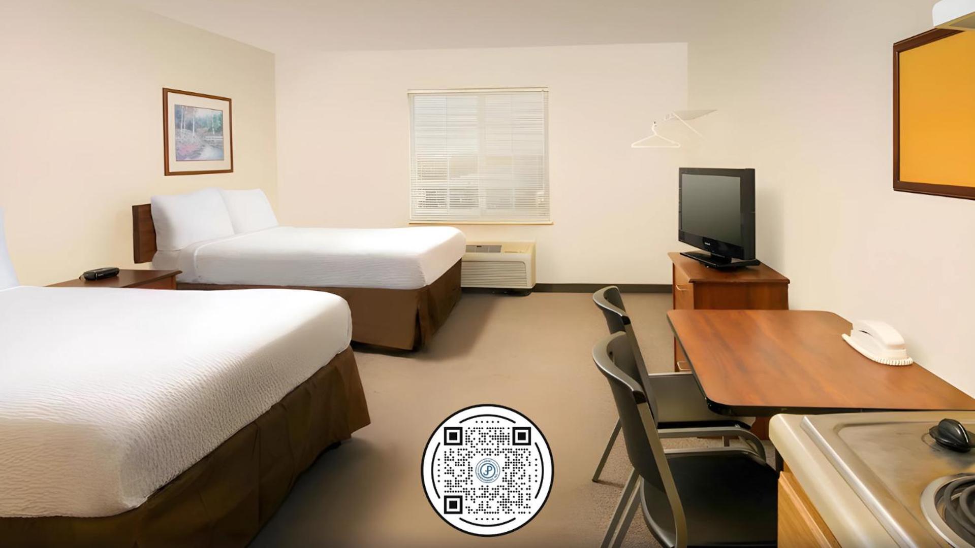 Woodspring Suites Amarillo East I-40 Eksteriør bilde