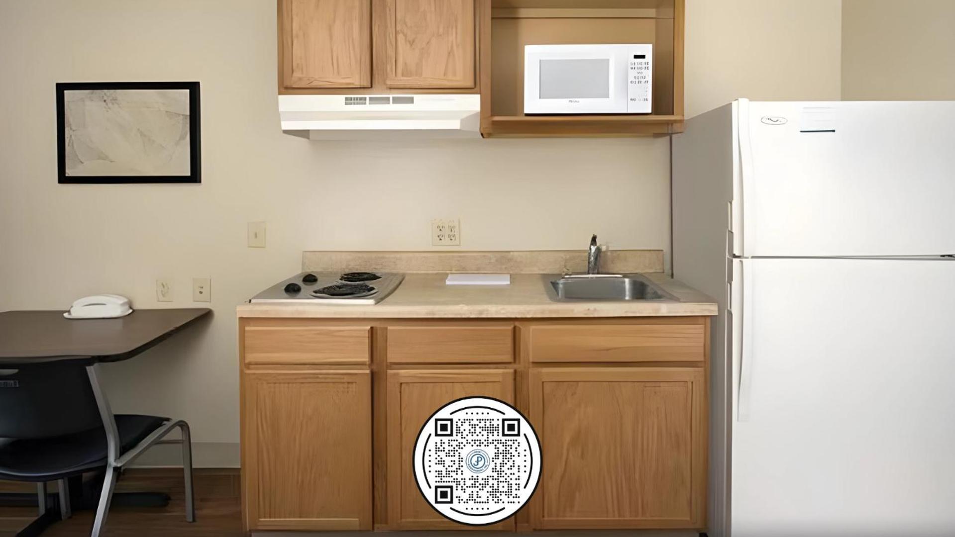 Woodspring Suites Amarillo East I-40 Eksteriør bilde