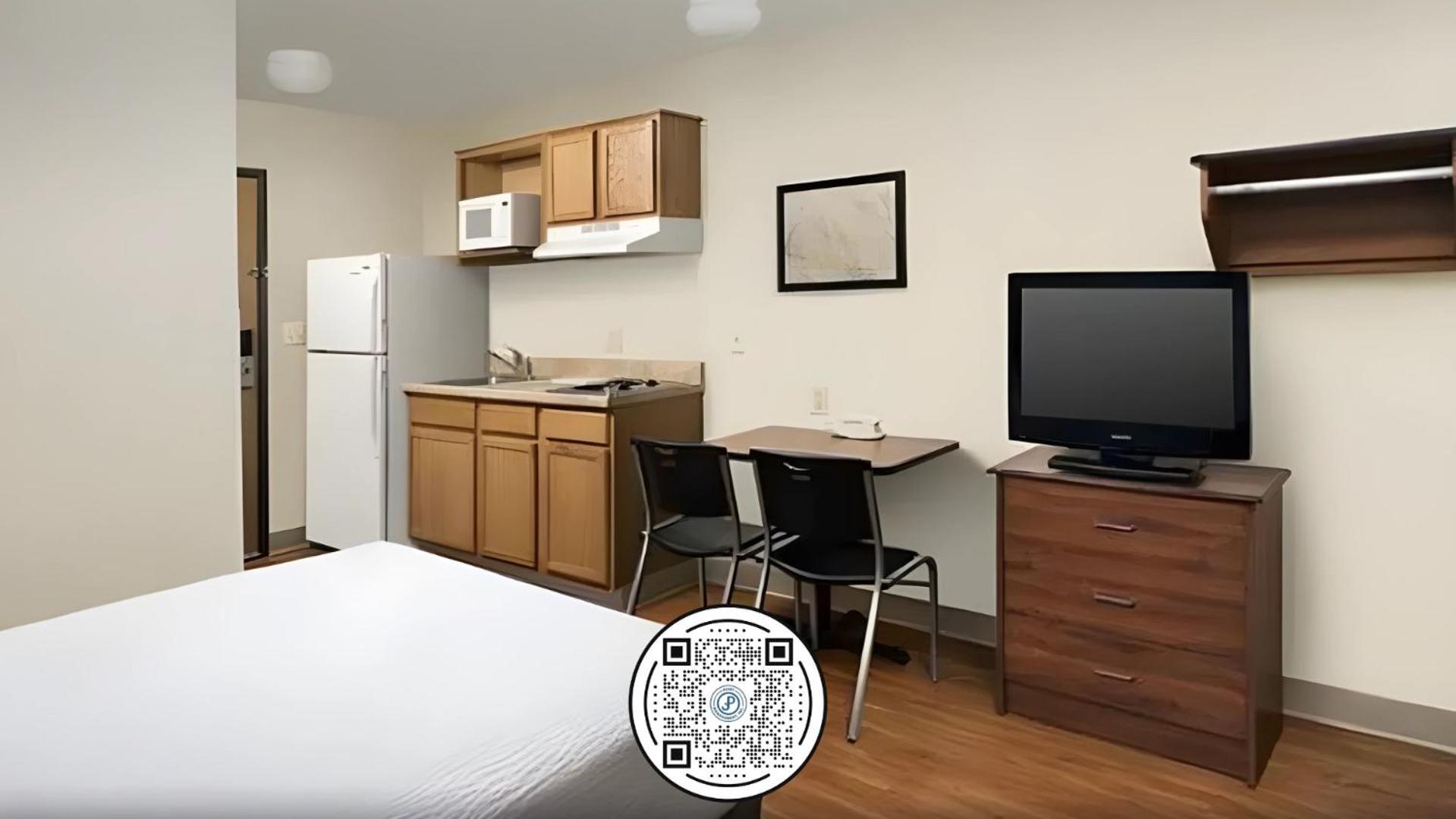 Woodspring Suites Amarillo East I-40 Eksteriør bilde