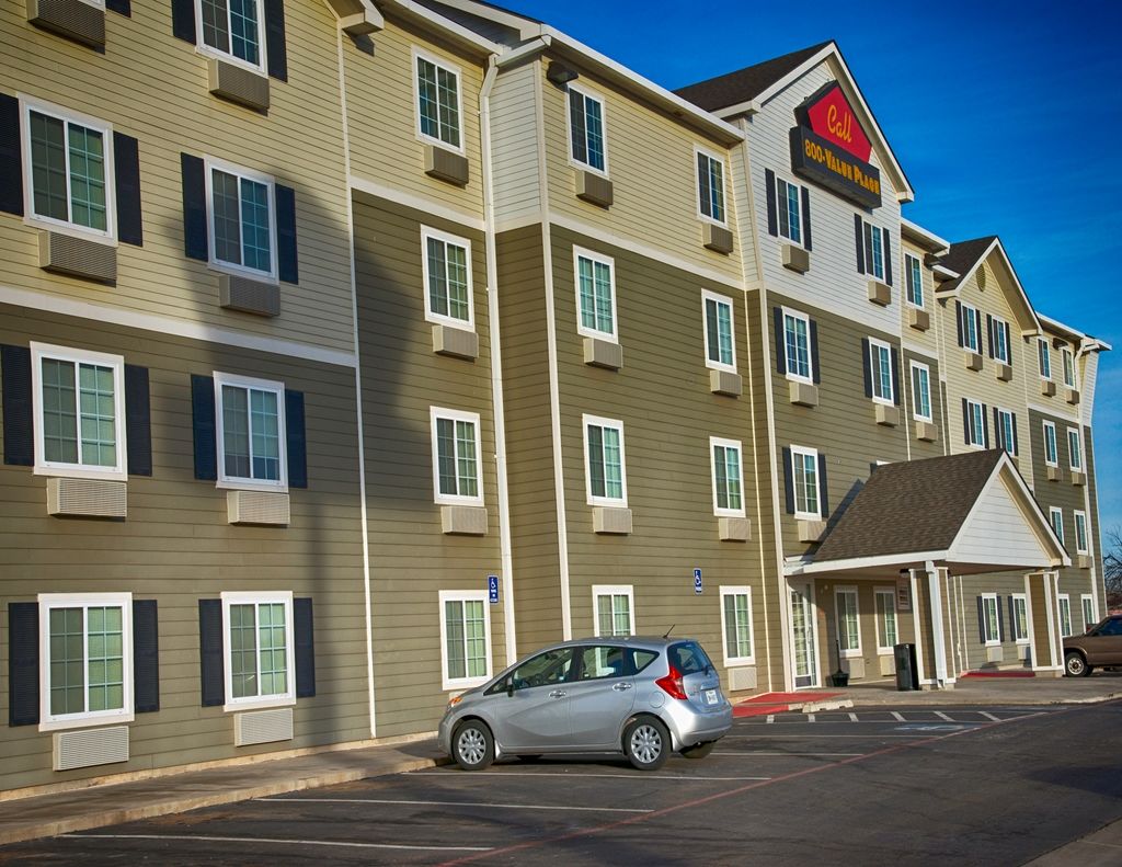 Woodspring Suites Amarillo East I-40 Eksteriør bilde