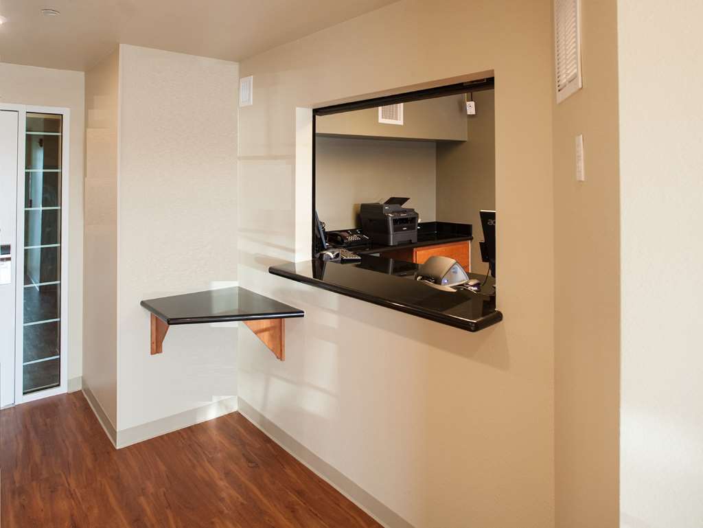 Woodspring Suites Amarillo East I-40 Interiør bilde