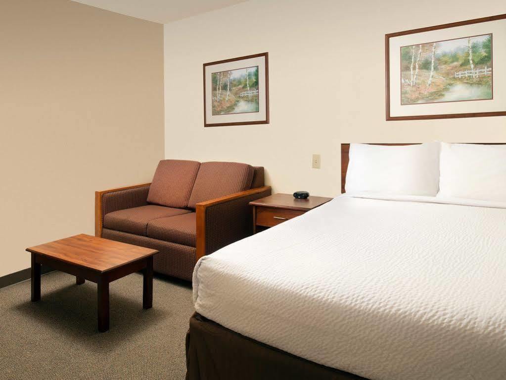 Woodspring Suites Amarillo East I-40 Eksteriør bilde