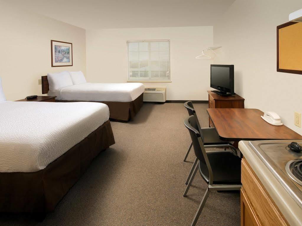 Woodspring Suites Amarillo East I-40 Eksteriør bilde